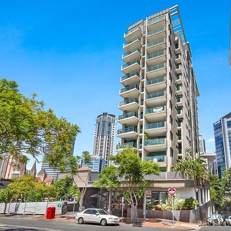 Quattro On Astor Apartments Brisbane By Restt Exterior foto